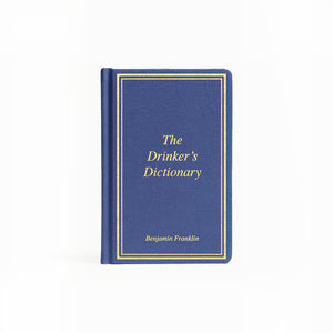 The Drinker's Dictionary