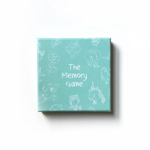The Memory Game (case of 12)